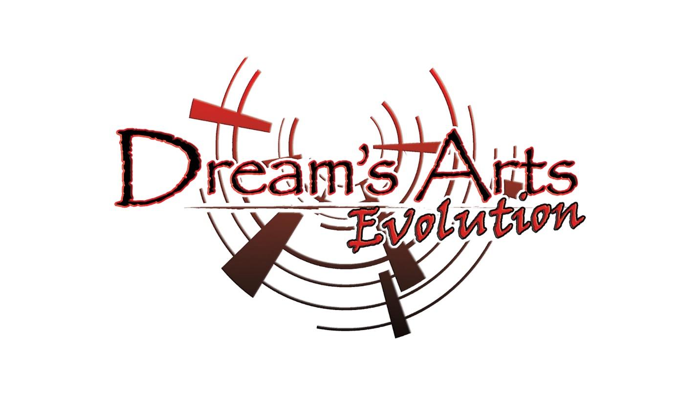 The logo for Dream’s Arts Evolution in a section about the store’s toys and their prices.
