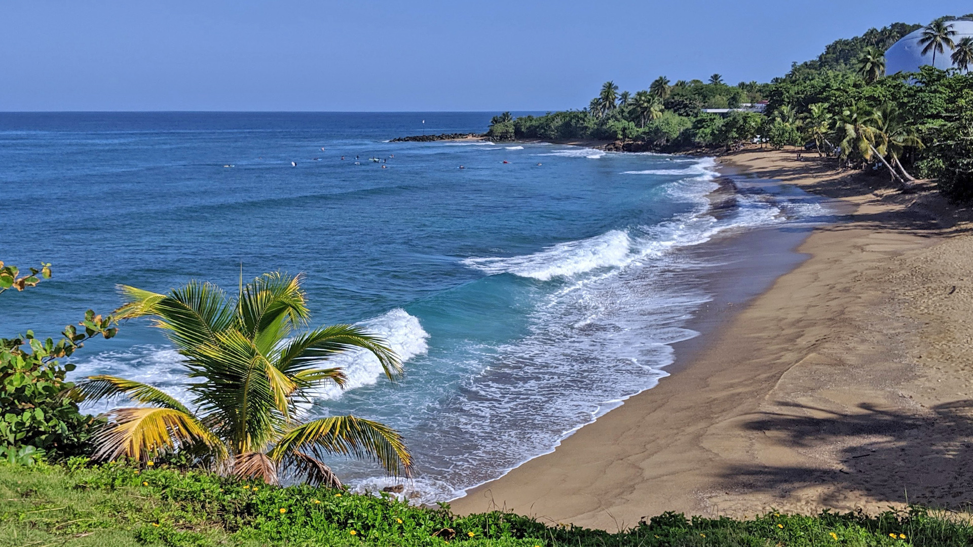 Live in Rincón—“the town of beautiful sunsets”.