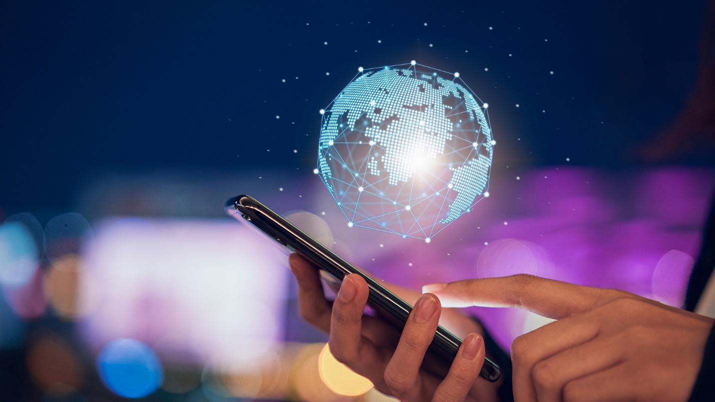 Stay connected with reliable and high-speed internet.