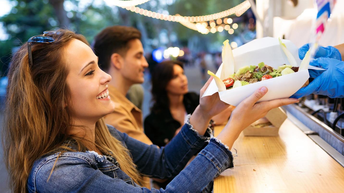 Taste the very best of local cuisine at one of Rincón’s many food trucks.